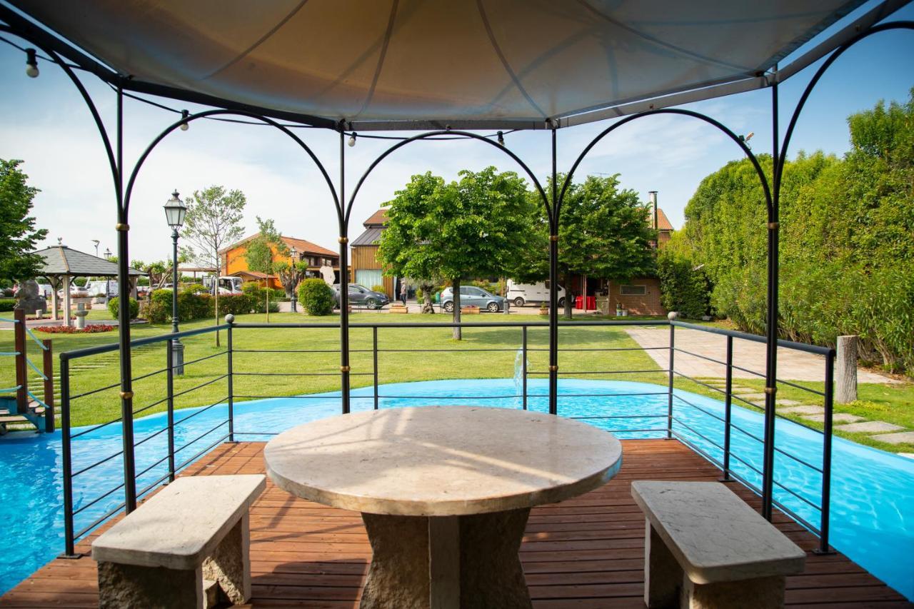 Villa Nido Del Gelso à Vérone Extérieur photo